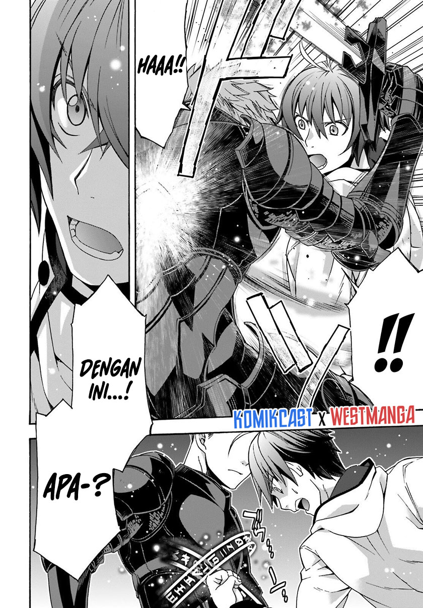 The Wrong Way to use Healing Magic Chapter 34 page 21
