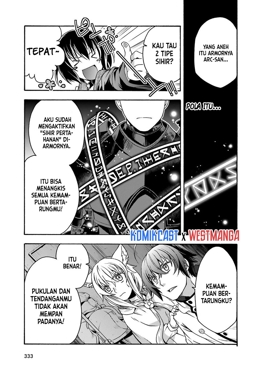 The Wrong Way to use Healing Magic Chapter 34 page 24