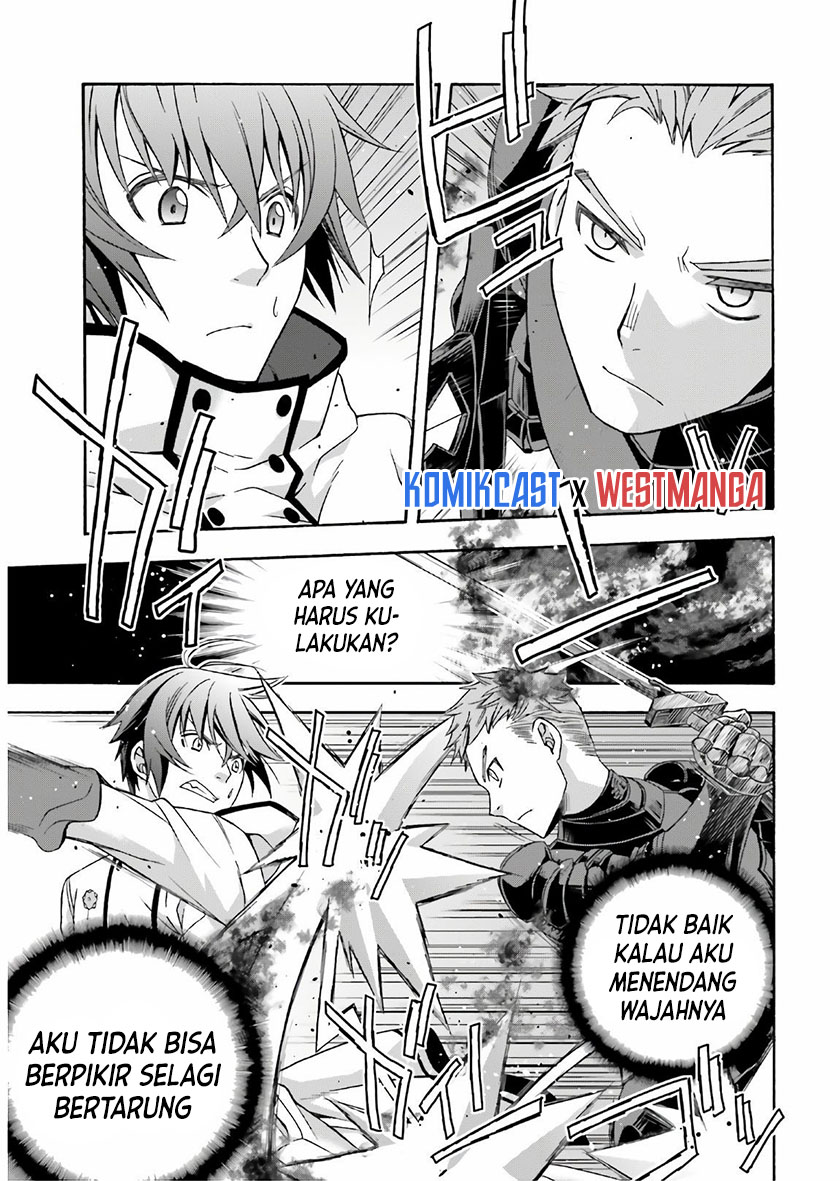 The Wrong Way to use Healing Magic Chapter 35 page 3