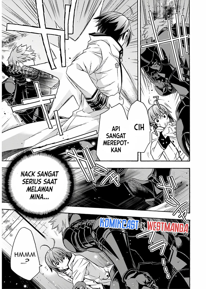 The Wrong Way to use Healing Magic Chapter 35 page 5