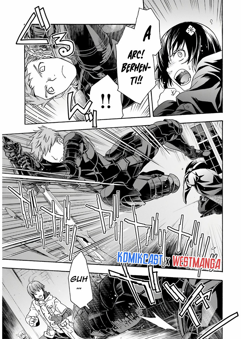 The Wrong Way to use Healing Magic Chapter 35 page 9
