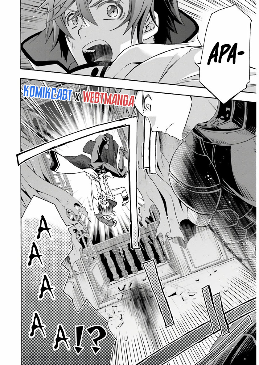 The Wrong Way to use Healing Magic Chapter 35 page 16