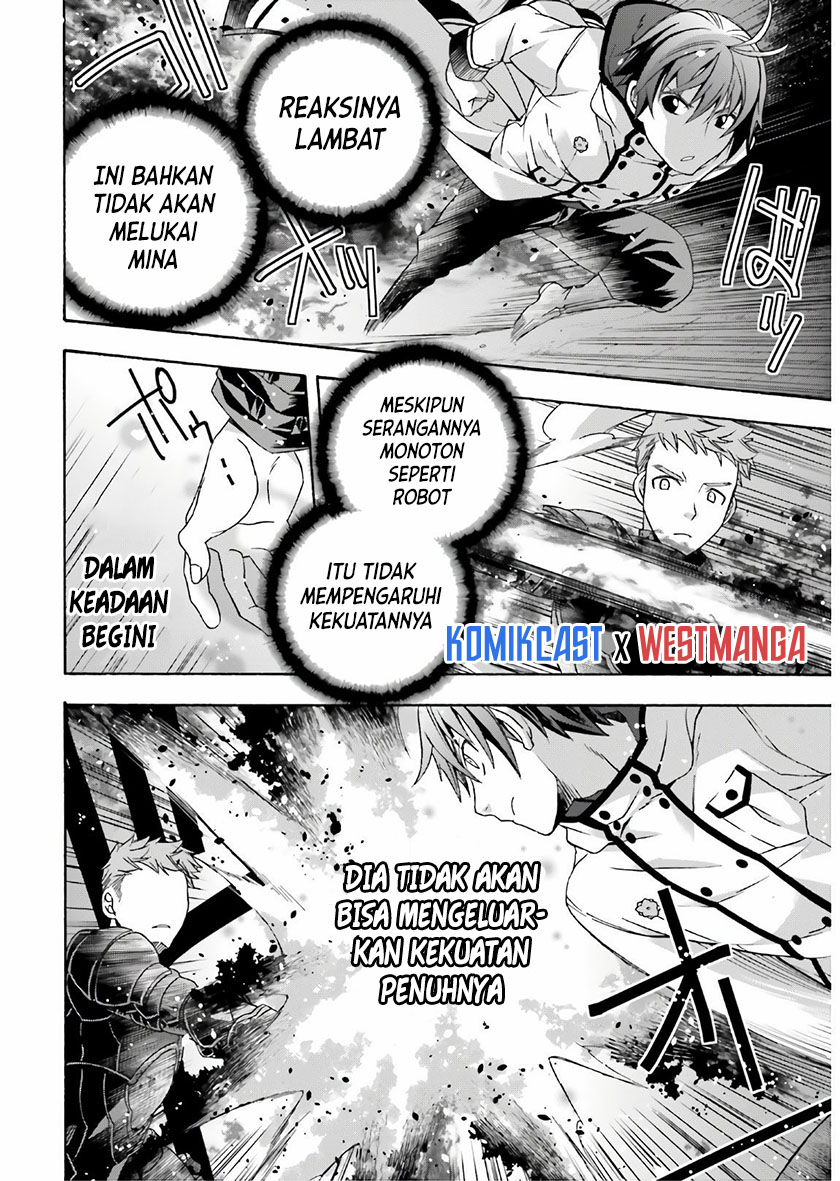 The Wrong Way to use Healing Magic Chapter 35 page 24