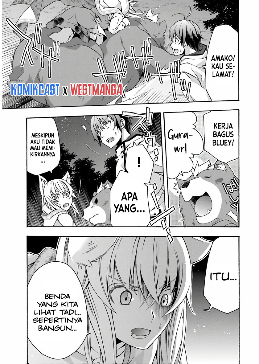 The Wrong Way to use Healing Magic Chapter 35 page 35
