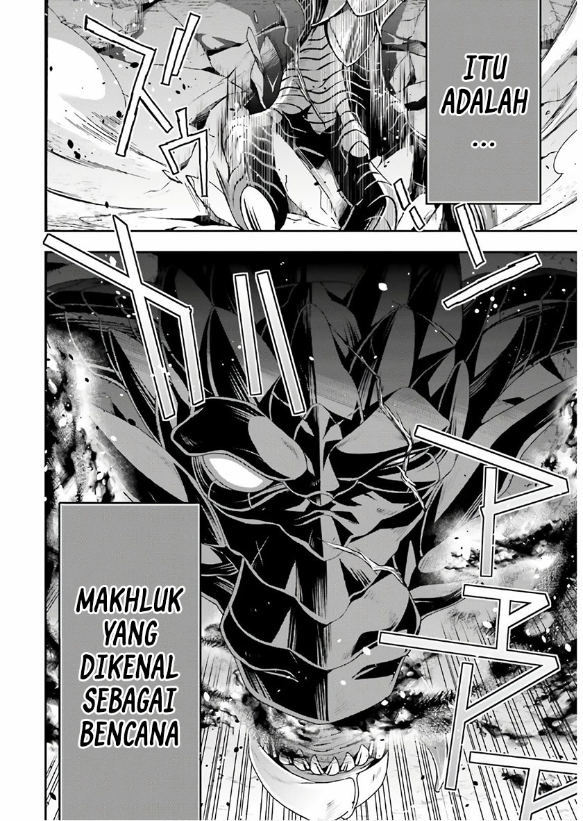 The Wrong Way to use Healing Magic Chapter 35 page 40