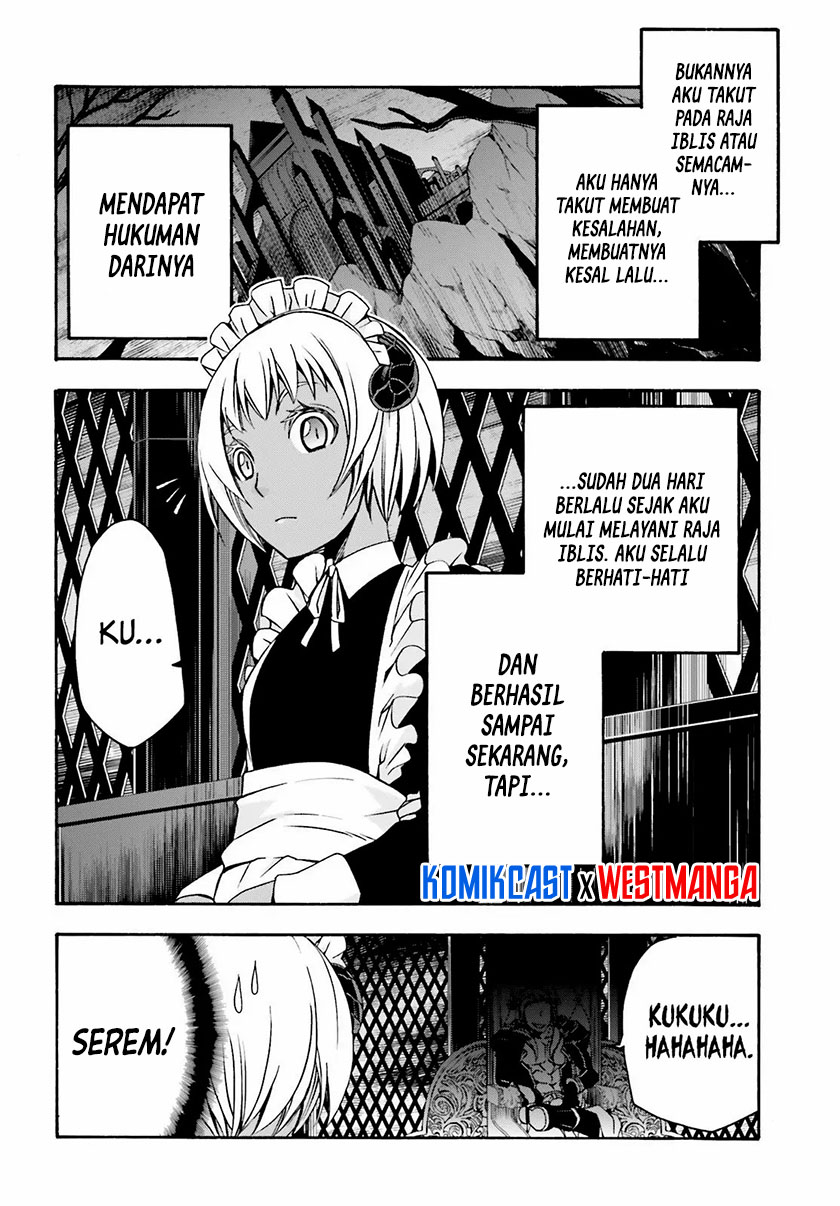 The Wrong Way to use Healing Magic Chapter 36.5 page 2