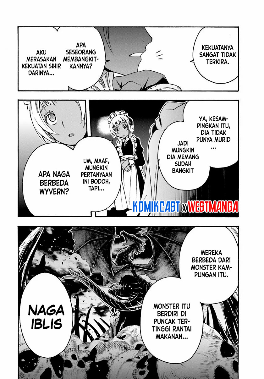 The Wrong Way to use Healing Magic Chapter 36.5 page 4