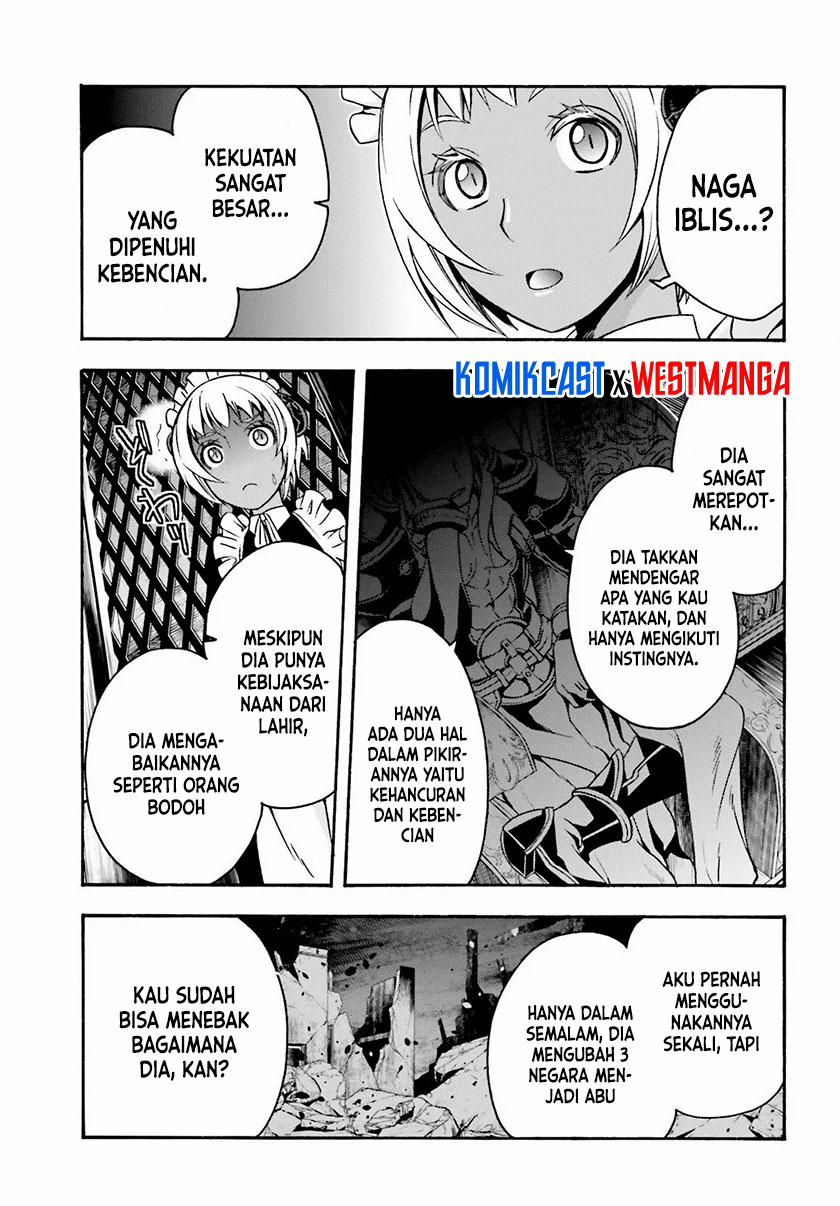 The Wrong Way to use Healing Magic Chapter 36.5 page 5