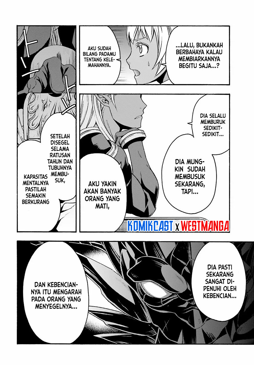 The Wrong Way to use Healing Magic Chapter 36.5 page 6