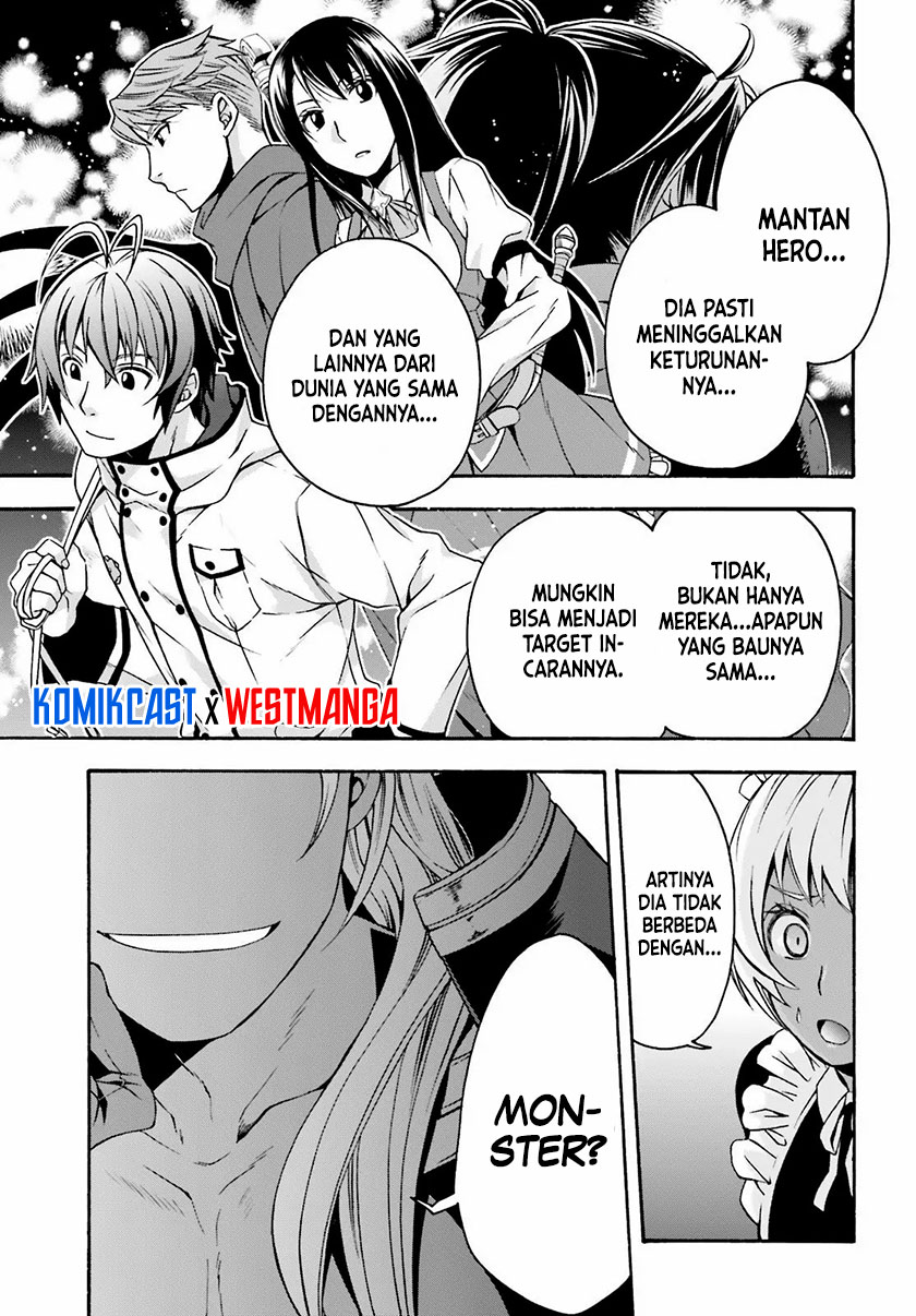The Wrong Way to use Healing Magic Chapter 36.5 page 7