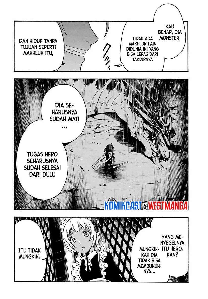 The Wrong Way to use Healing Magic Chapter 36.5 page 8