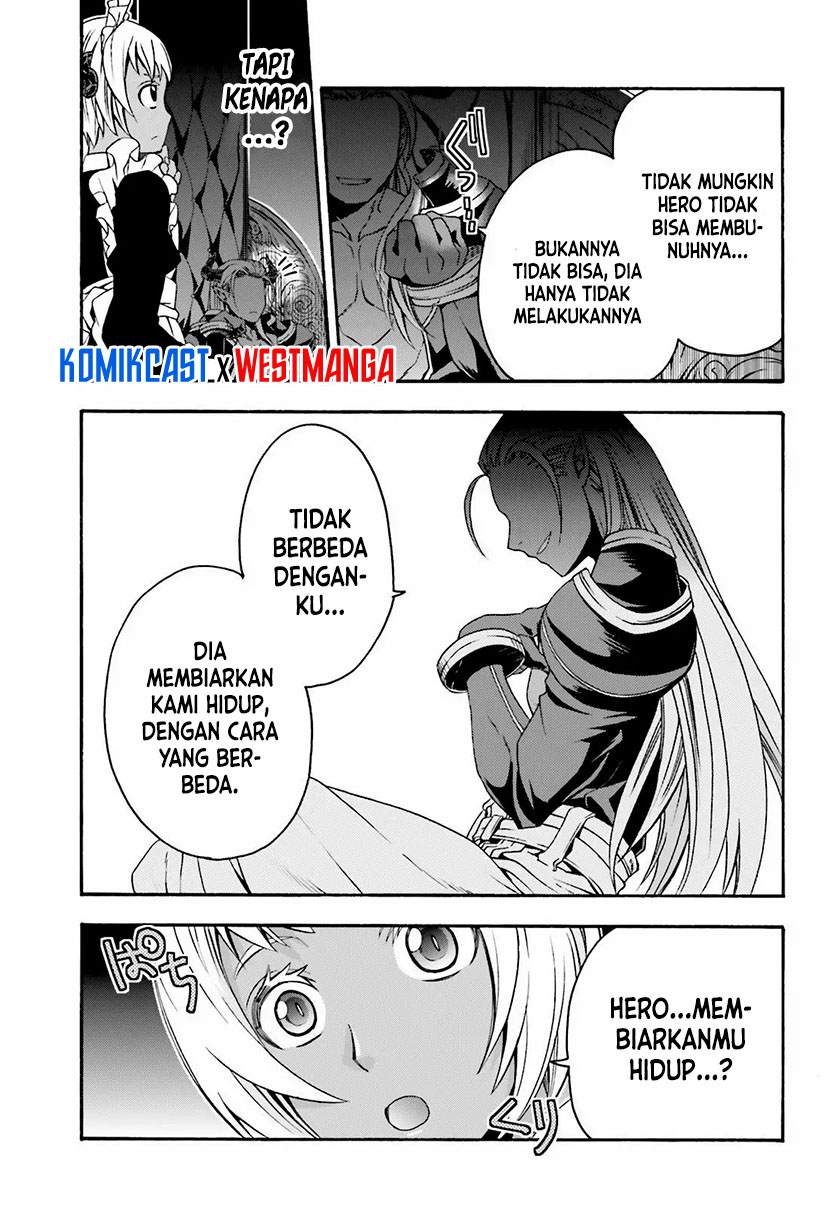 The Wrong Way to use Healing Magic Chapter 36.5 page 9