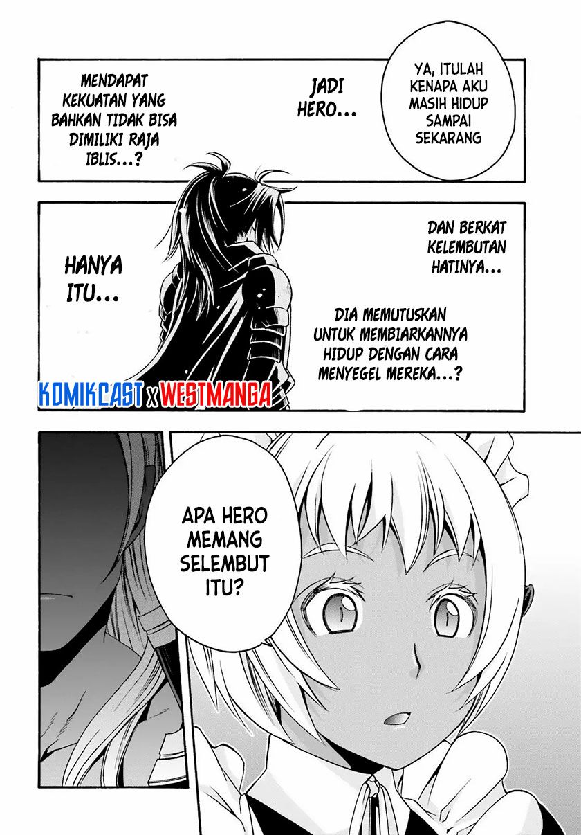 The Wrong Way to use Healing Magic Chapter 36.5 page 10