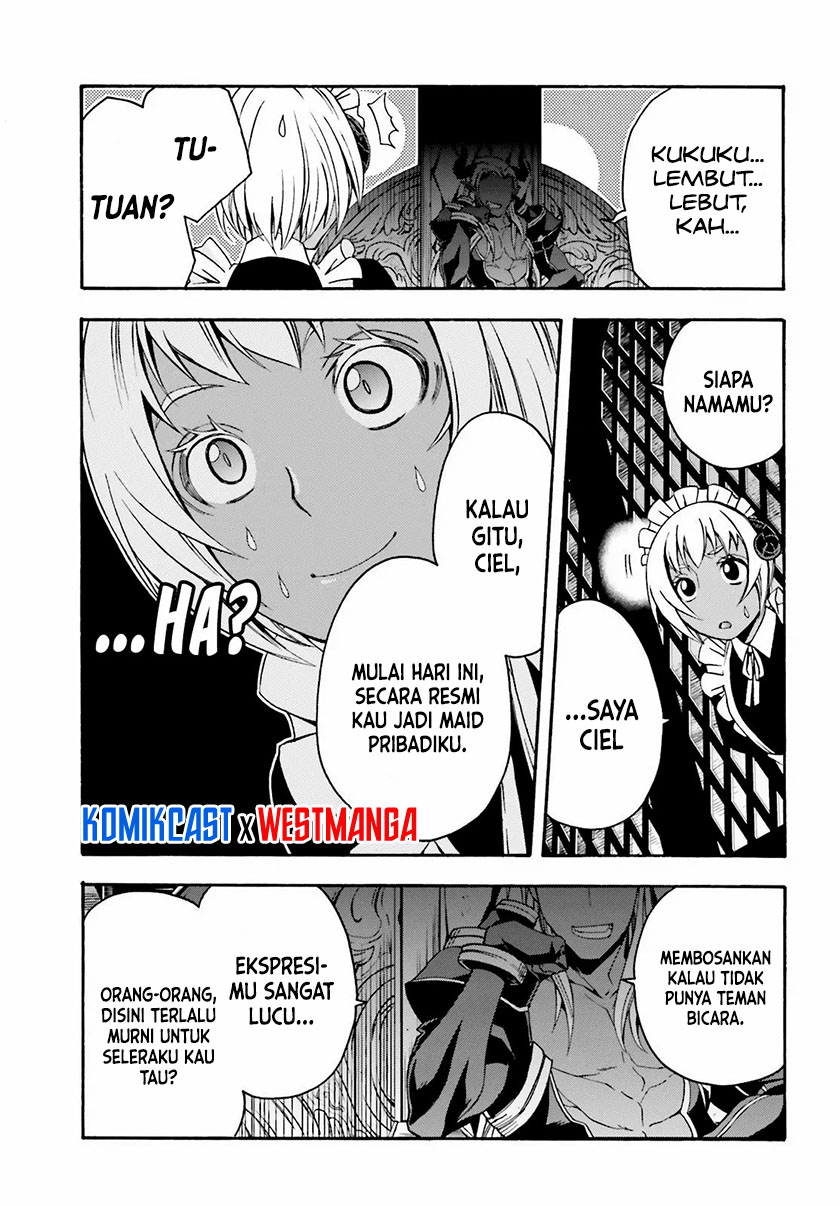 The Wrong Way to use Healing Magic Chapter 36.5 page 11