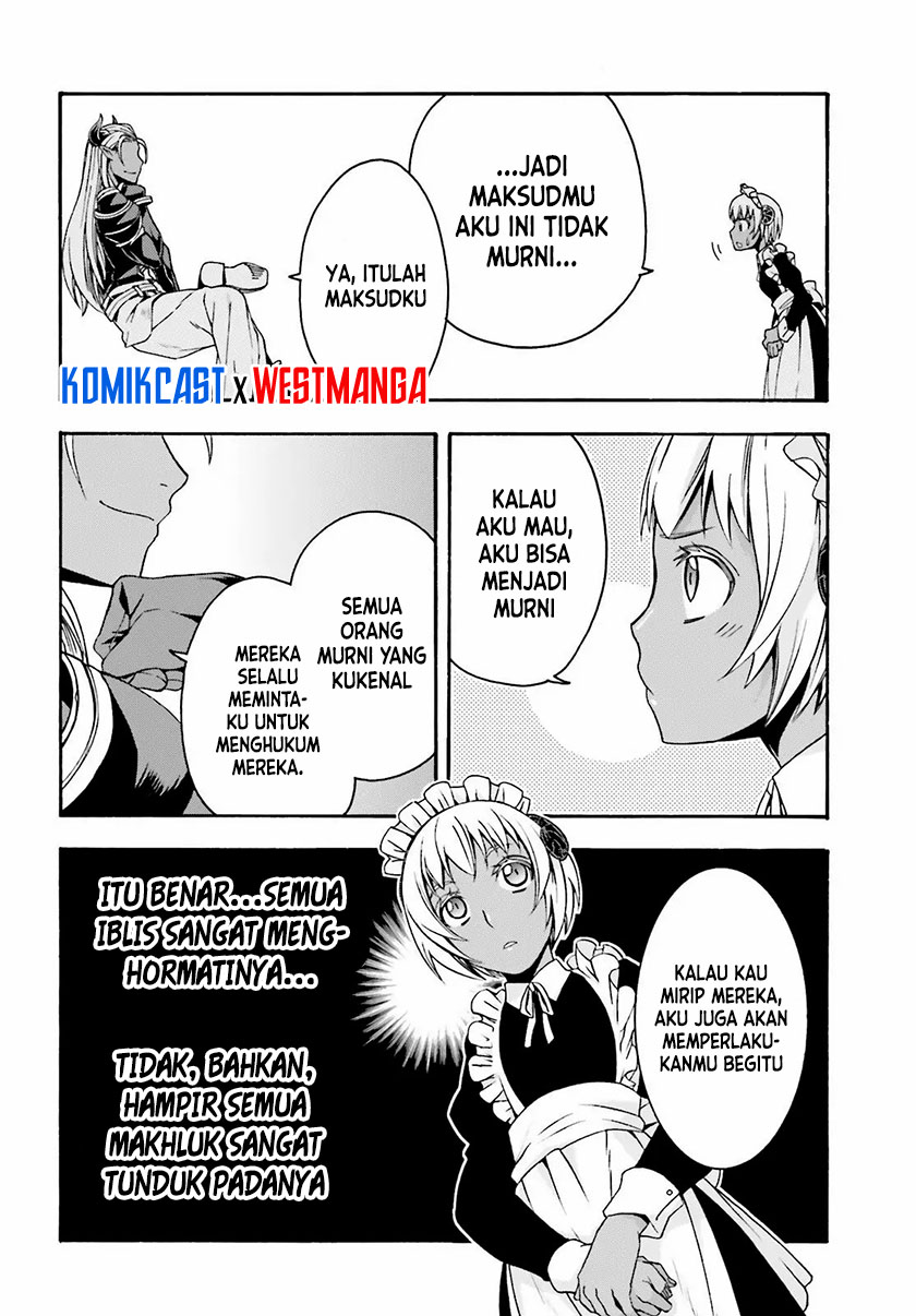 The Wrong Way to use Healing Magic Chapter 36.5 page 12