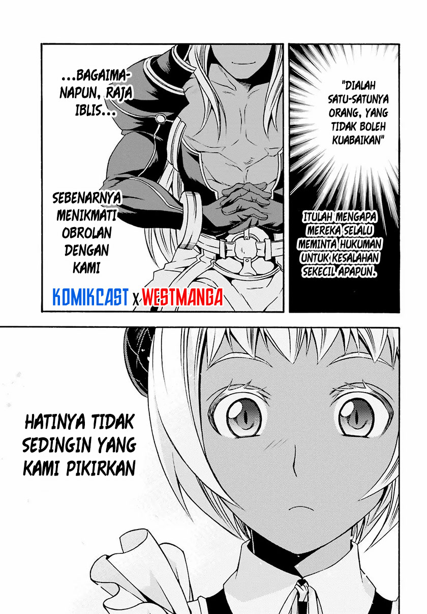 The Wrong Way to use Healing Magic Chapter 36.5 page 13