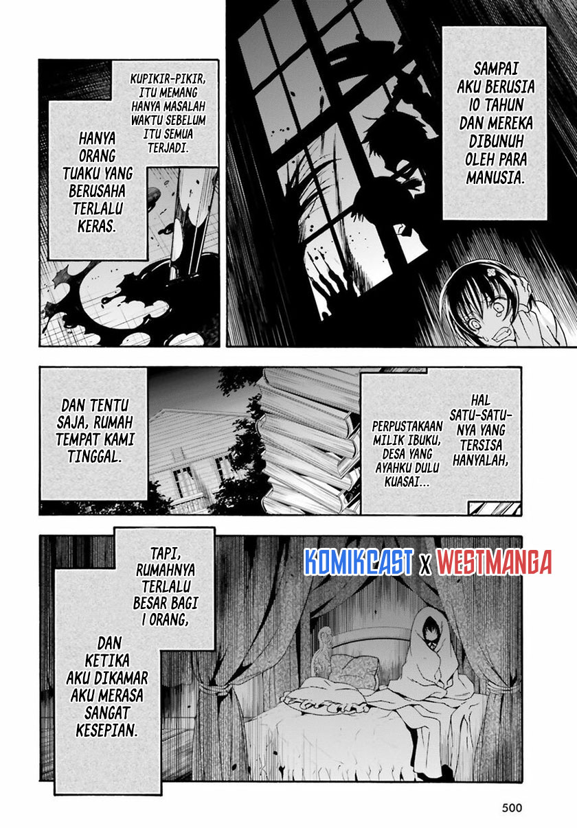 The Wrong Way to use Healing Magic Chapter 39.1 page 2