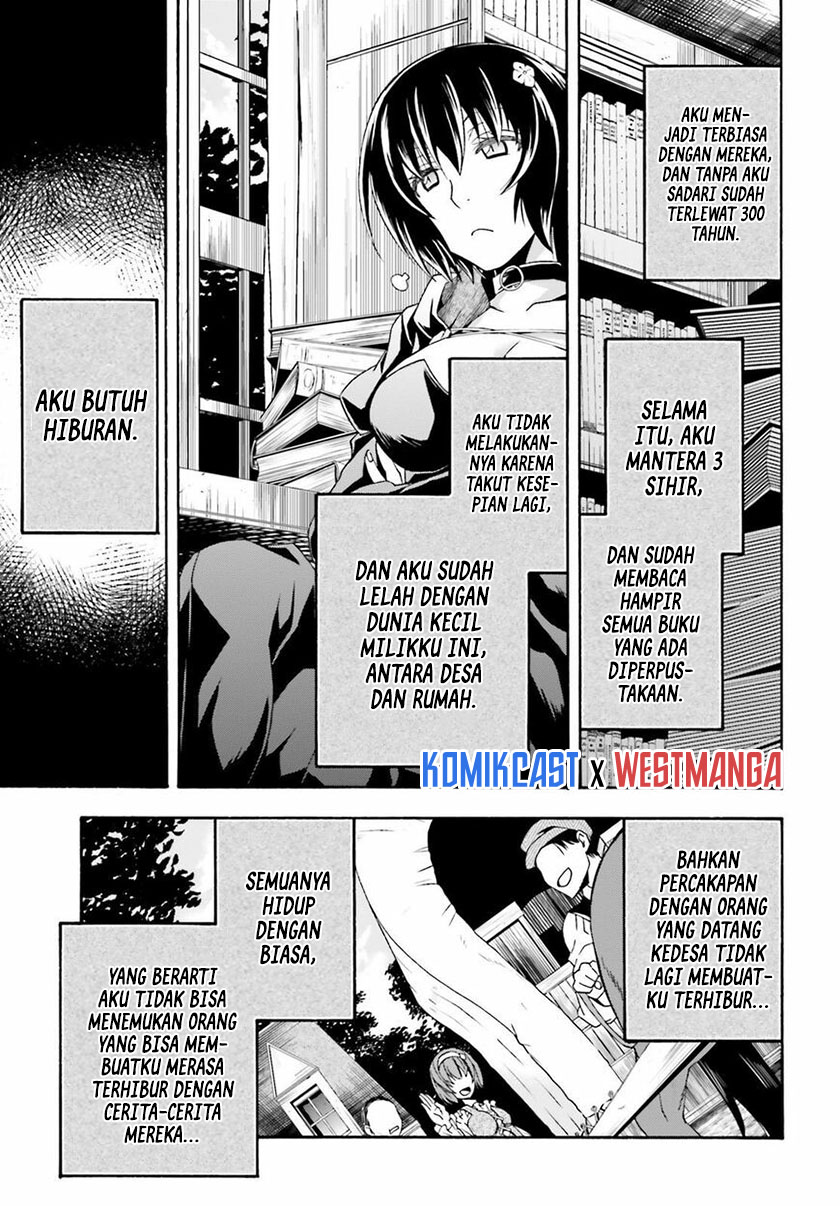 The Wrong Way to use Healing Magic Chapter 39.1 page 5