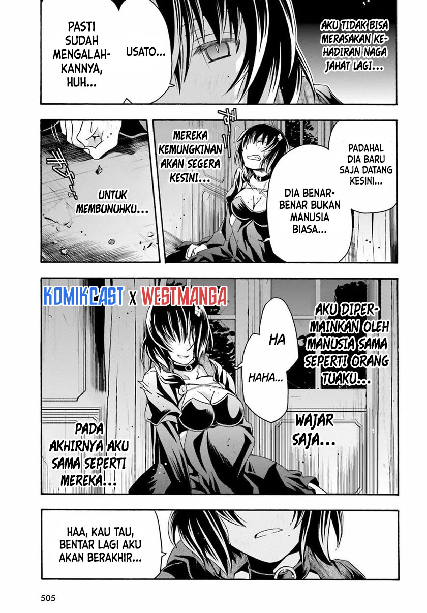 The Wrong Way to use Healing Magic Chapter 39.1 page 7