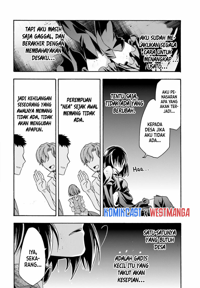 The Wrong Way to use Healing Magic Chapter 39.1 page 8