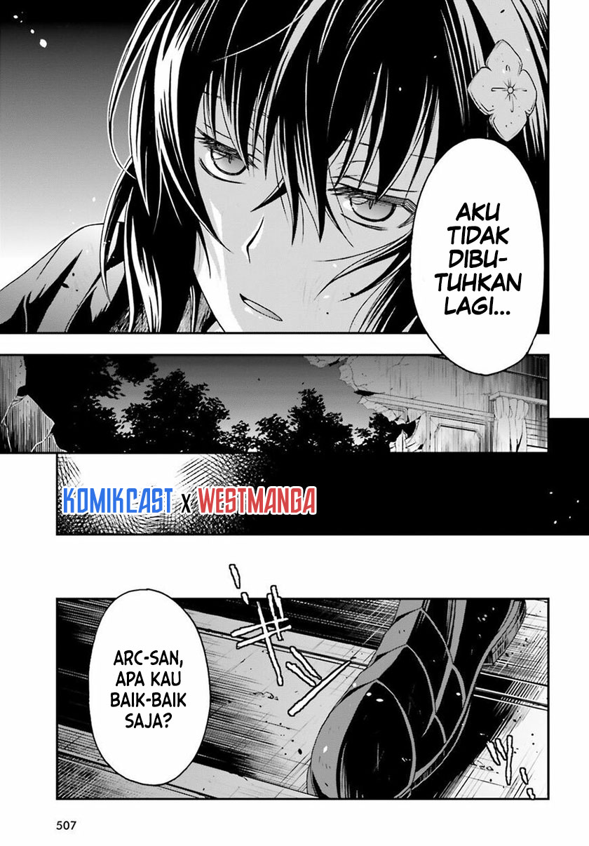 The Wrong Way to use Healing Magic Chapter 39.1 page 9