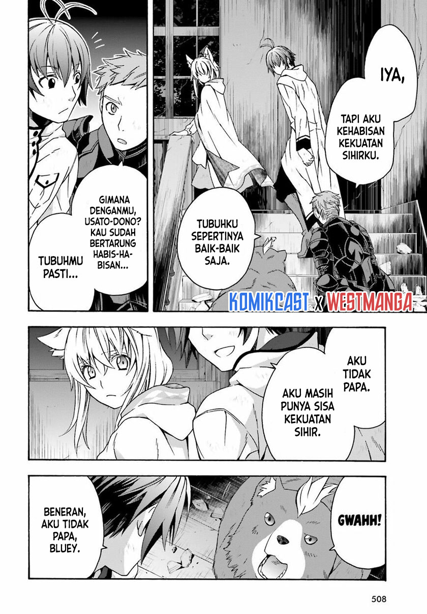 The Wrong Way to use Healing Magic Chapter 39.1 page 10