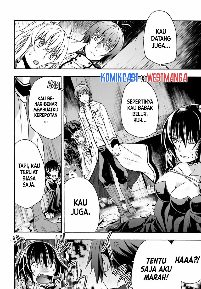 The Wrong Way to use Healing Magic Chapter 39.1 page 12