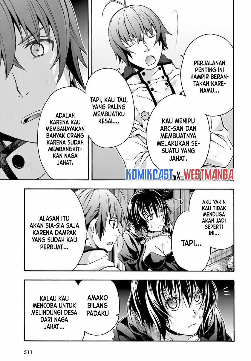 The Wrong Way to use Healing Magic Chapter 39.1 page 13