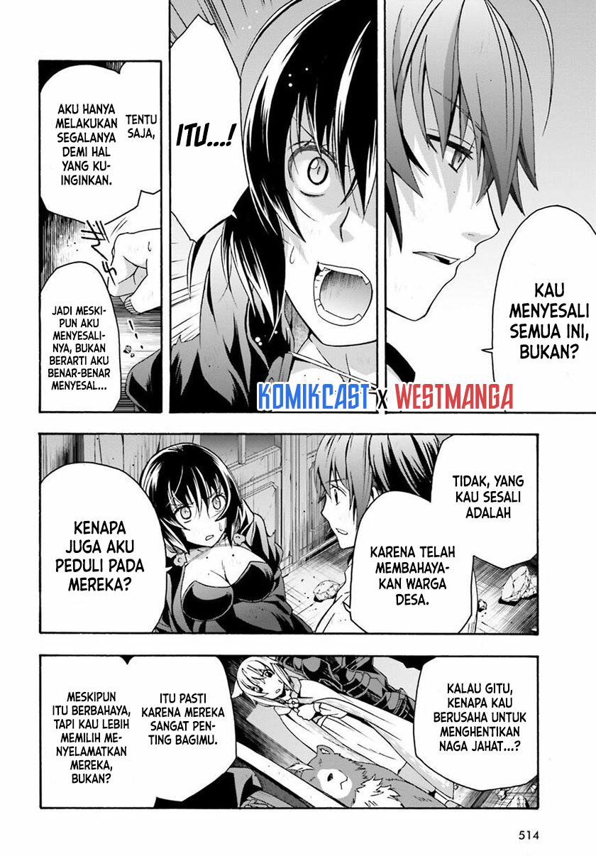 The Wrong Way to use Healing Magic Chapter 39.1 page 16