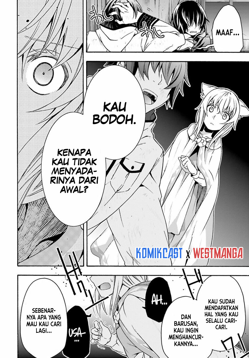 The Wrong Way to use Healing Magic Chapter 39.1 page 18