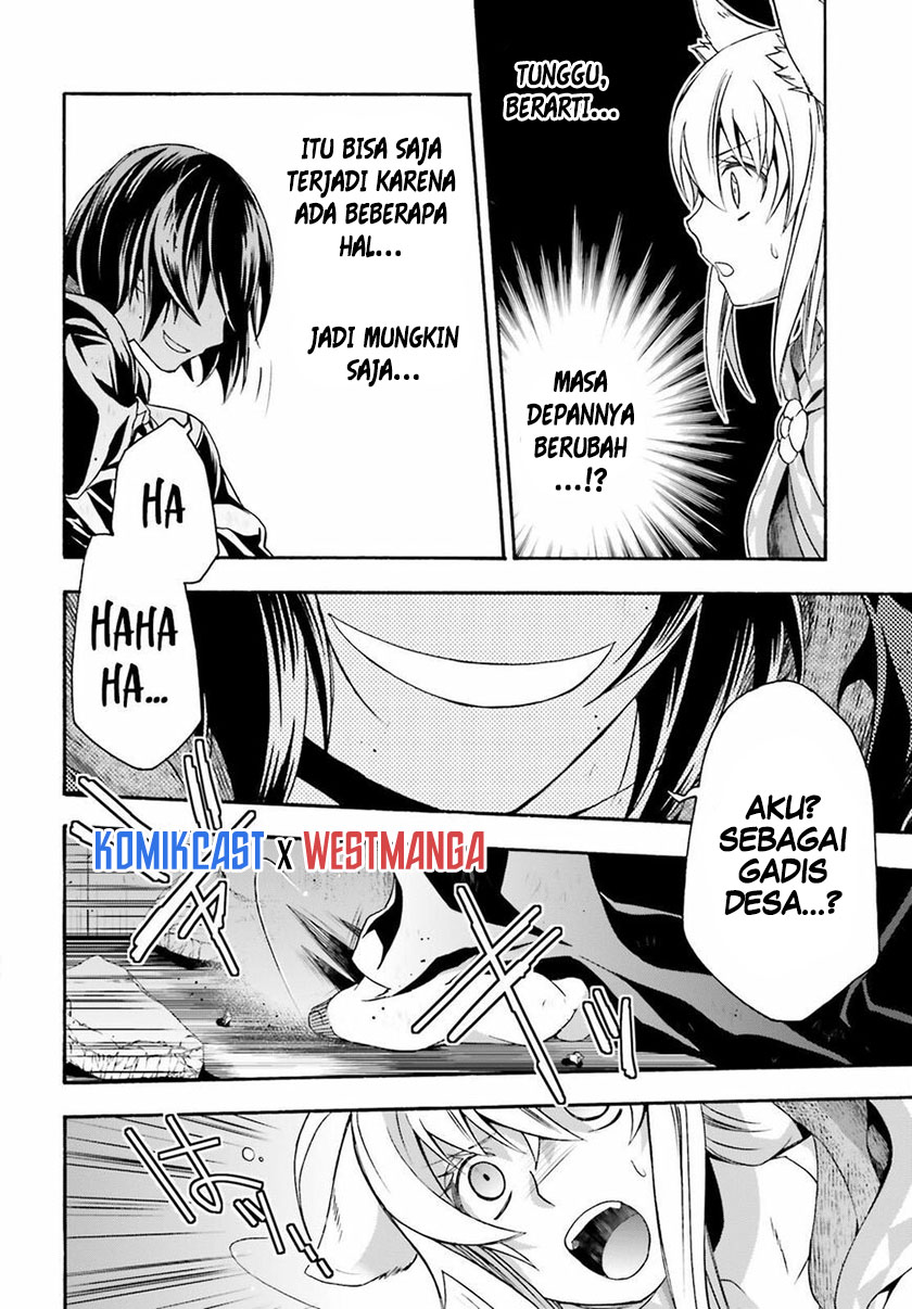 The Wrong Way to use Healing Magic Chapter 39.1 page 20