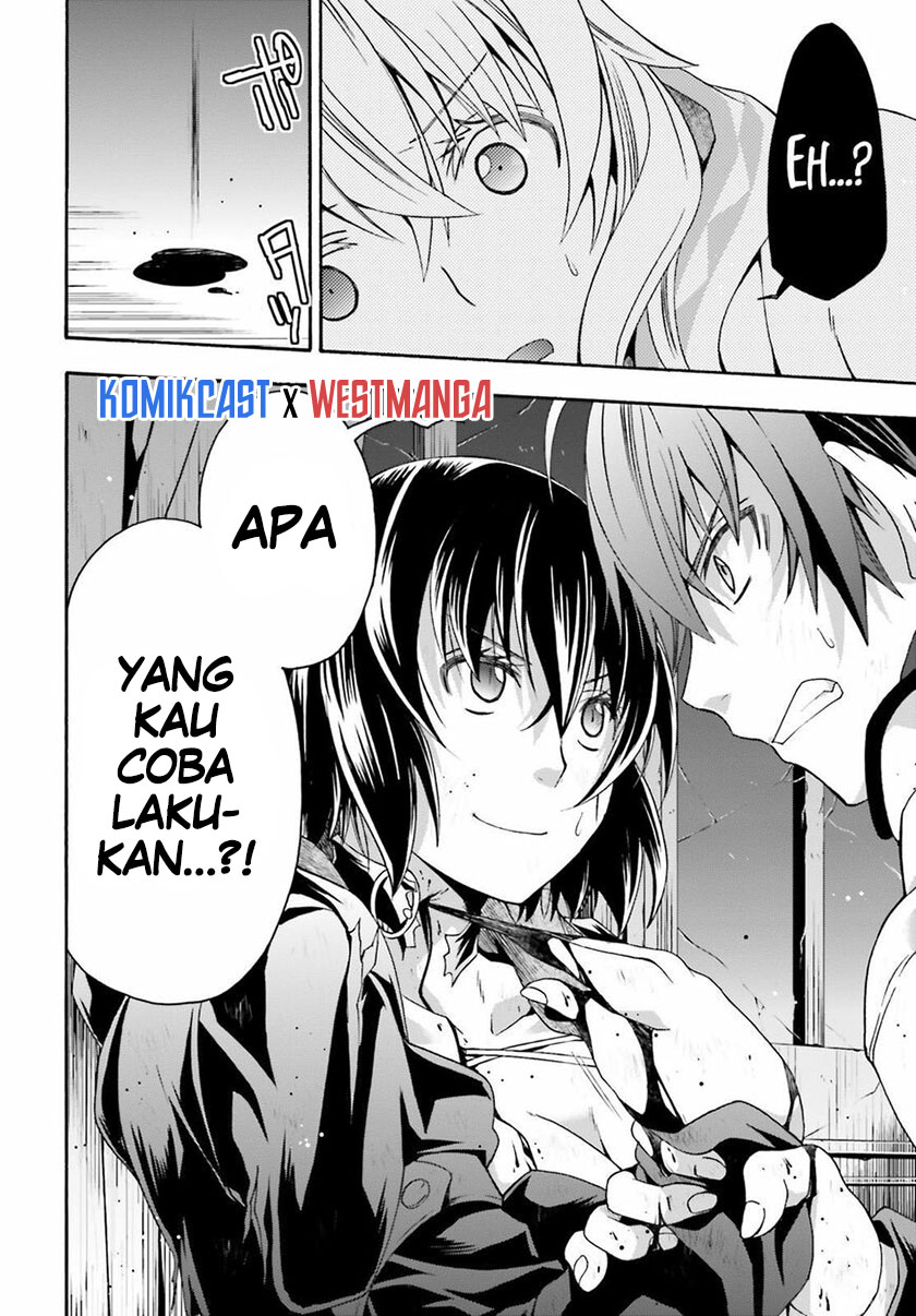 The Wrong Way to use Healing Magic Chapter 39.1 page 22