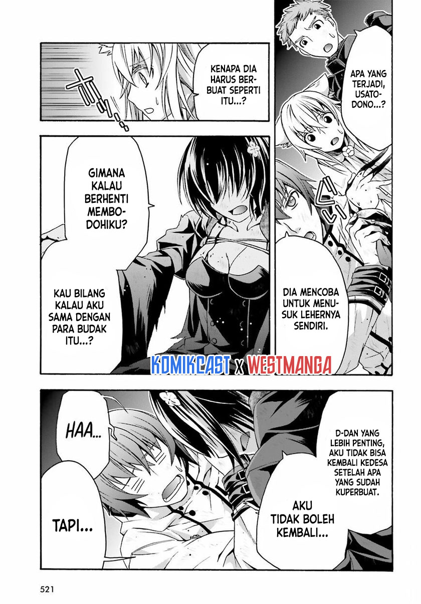 The Wrong Way to use Healing Magic Chapter 39.1 page 23