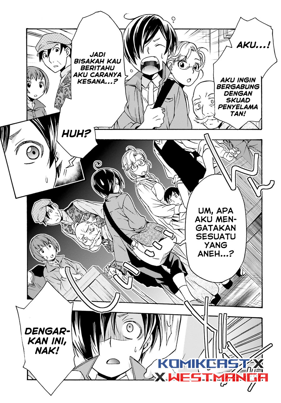 The Wrong Way to use Healing Magic Chapter 41 page 6