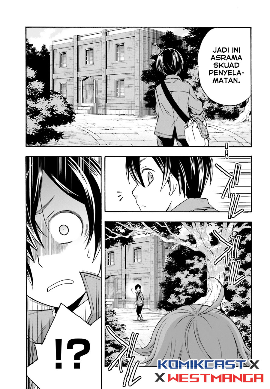 The Wrong Way to use Healing Magic Chapter 41 page 20