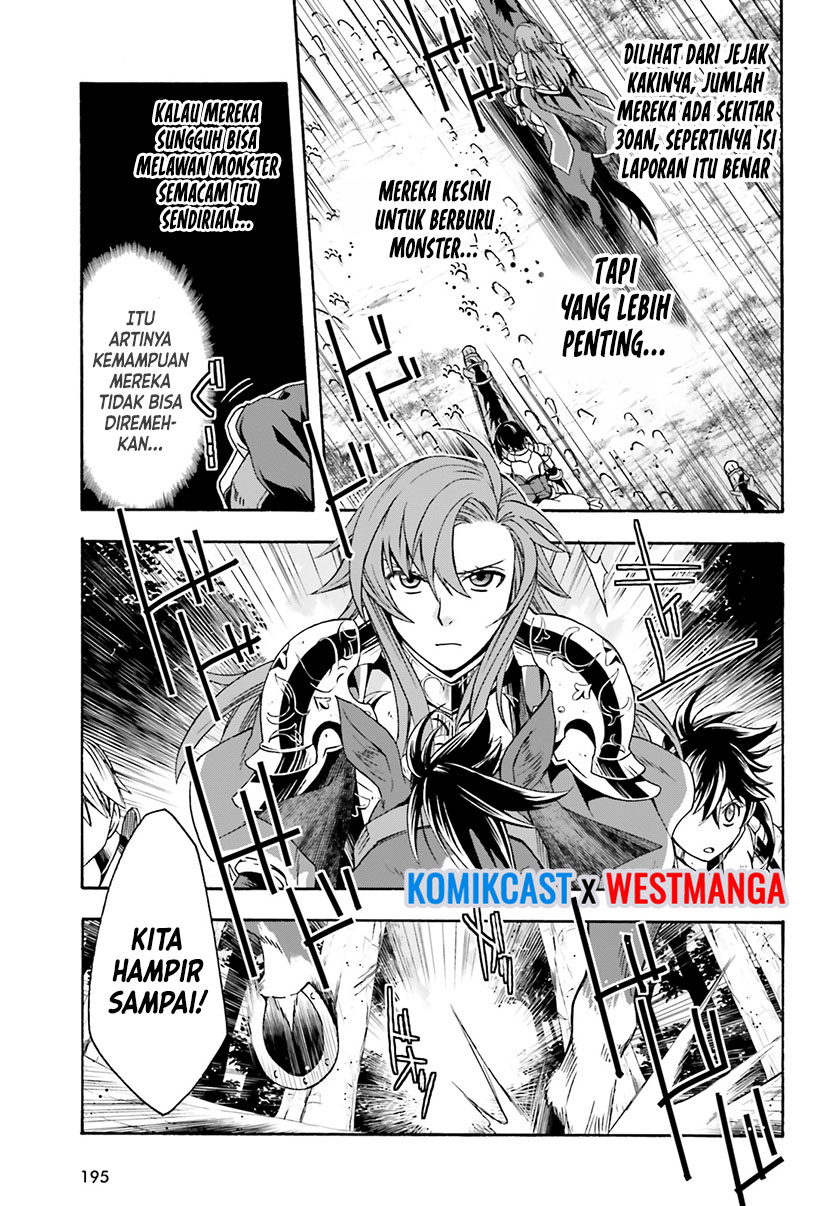 The Wrong Way to use Healing Magic Chapter 44 page 5