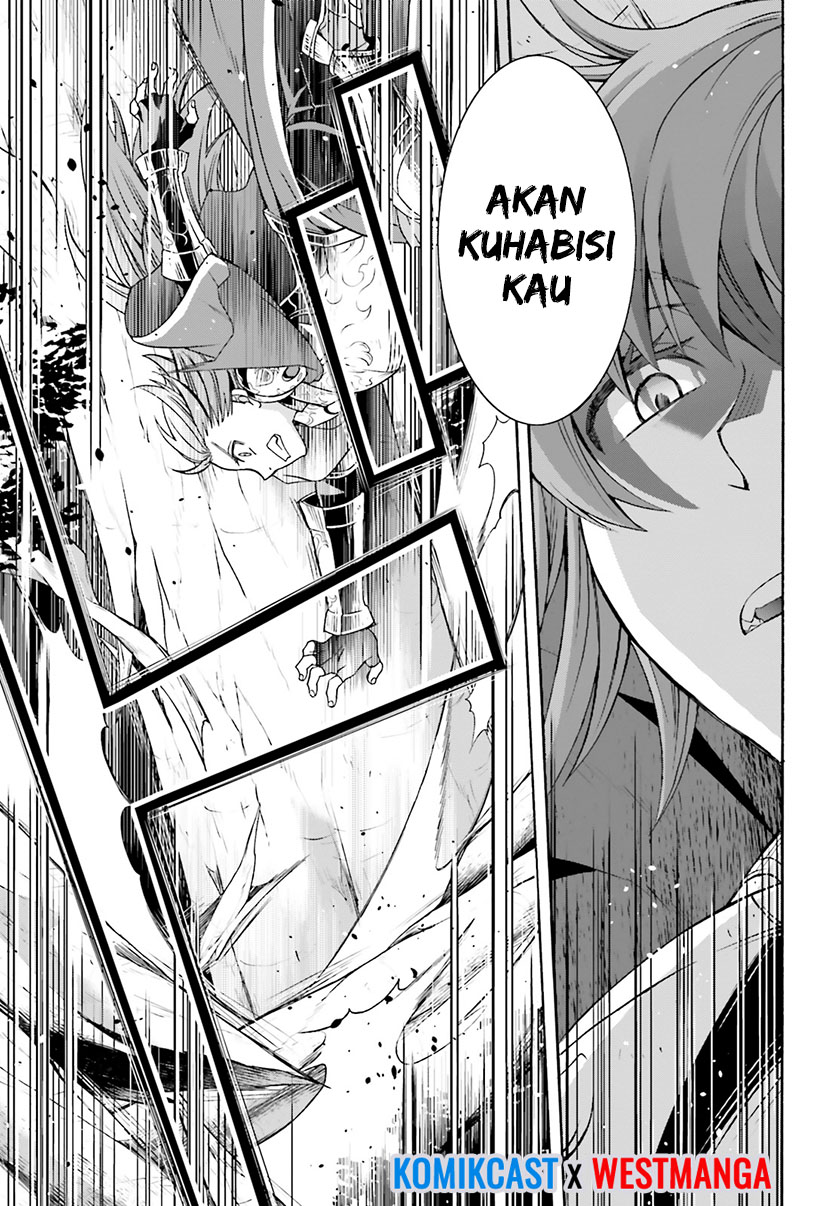 The Wrong Way to use Healing Magic Chapter 44 page 24