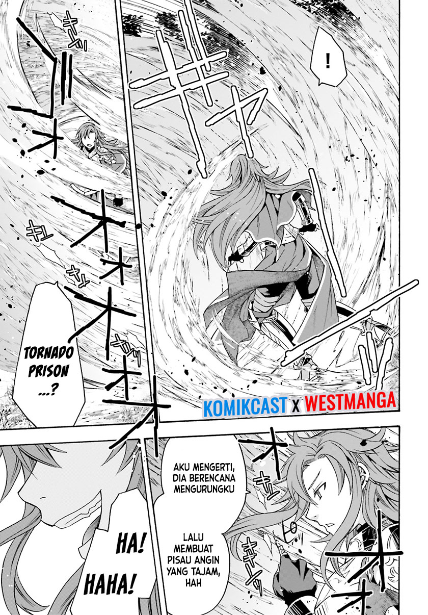 The Wrong Way to use Healing Magic Chapter 44 page 28