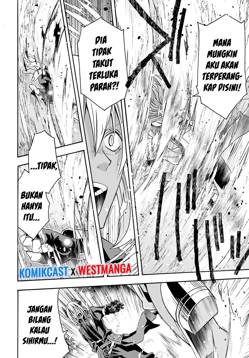 The Wrong Way to use Healing Magic Chapter 44 page 29