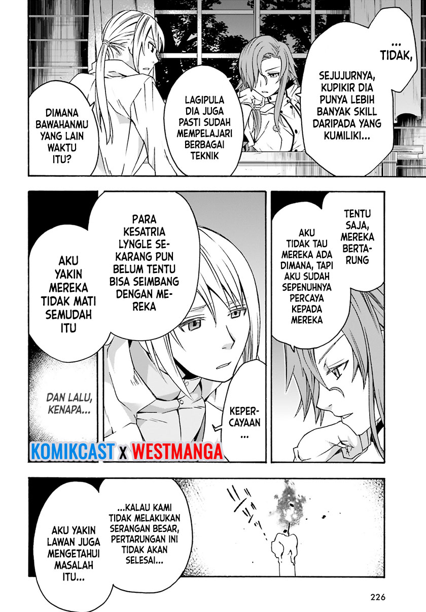 The Wrong Way to use Healing Magic Chapter 44 page 34