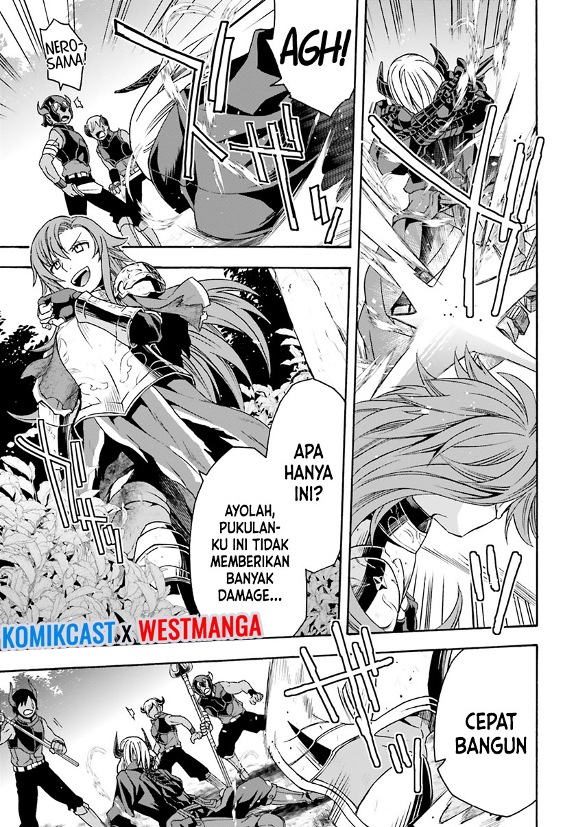 The Wrong Way to use Healing Magic Chapter 44 page 37