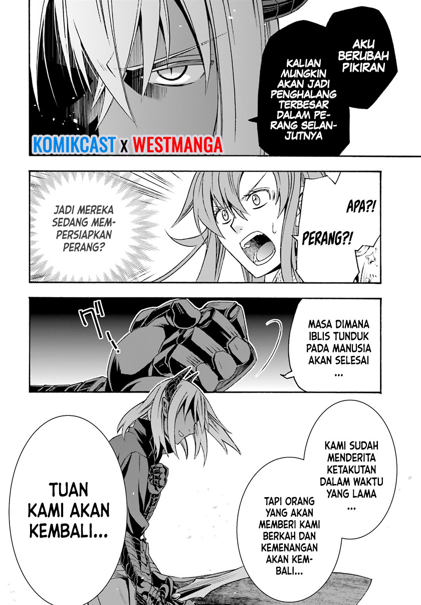 The Wrong Way to use Healing Magic Chapter 44 page 40
