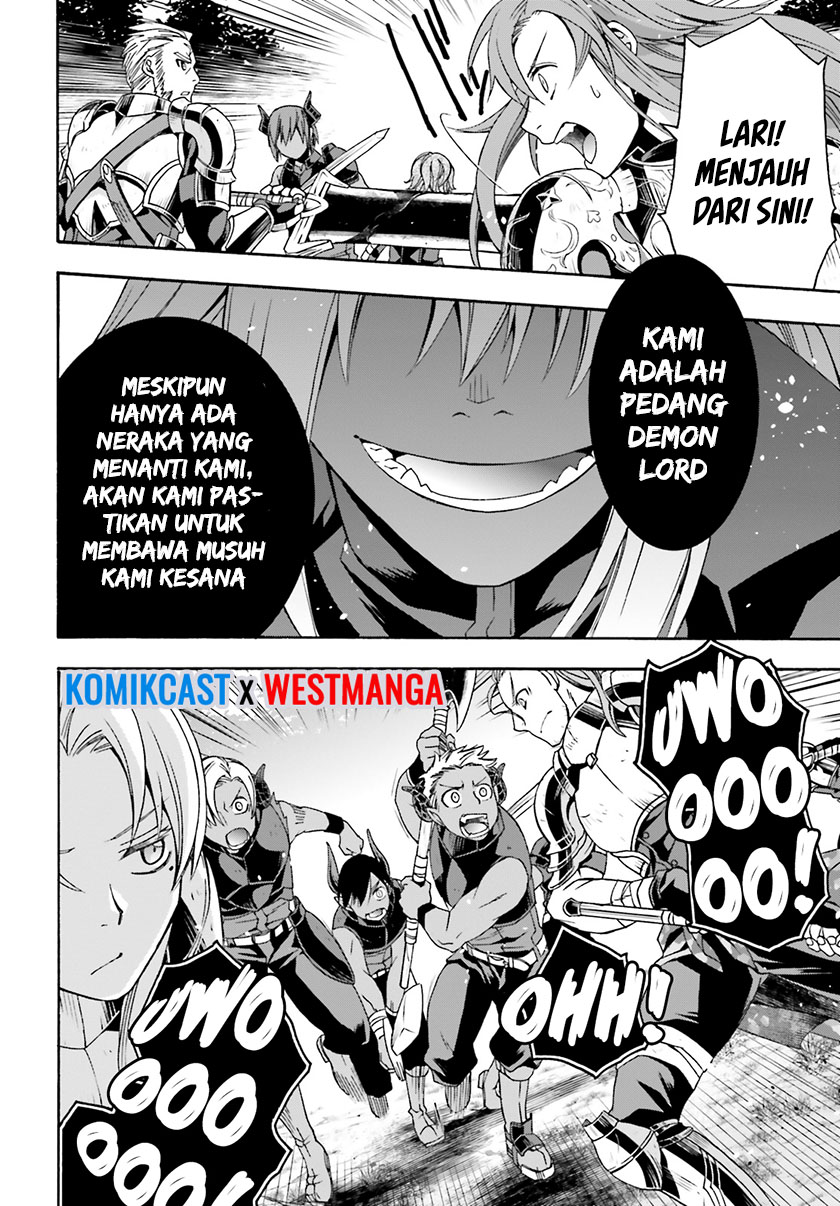 The Wrong Way to use Healing Magic Chapter 44 page 42