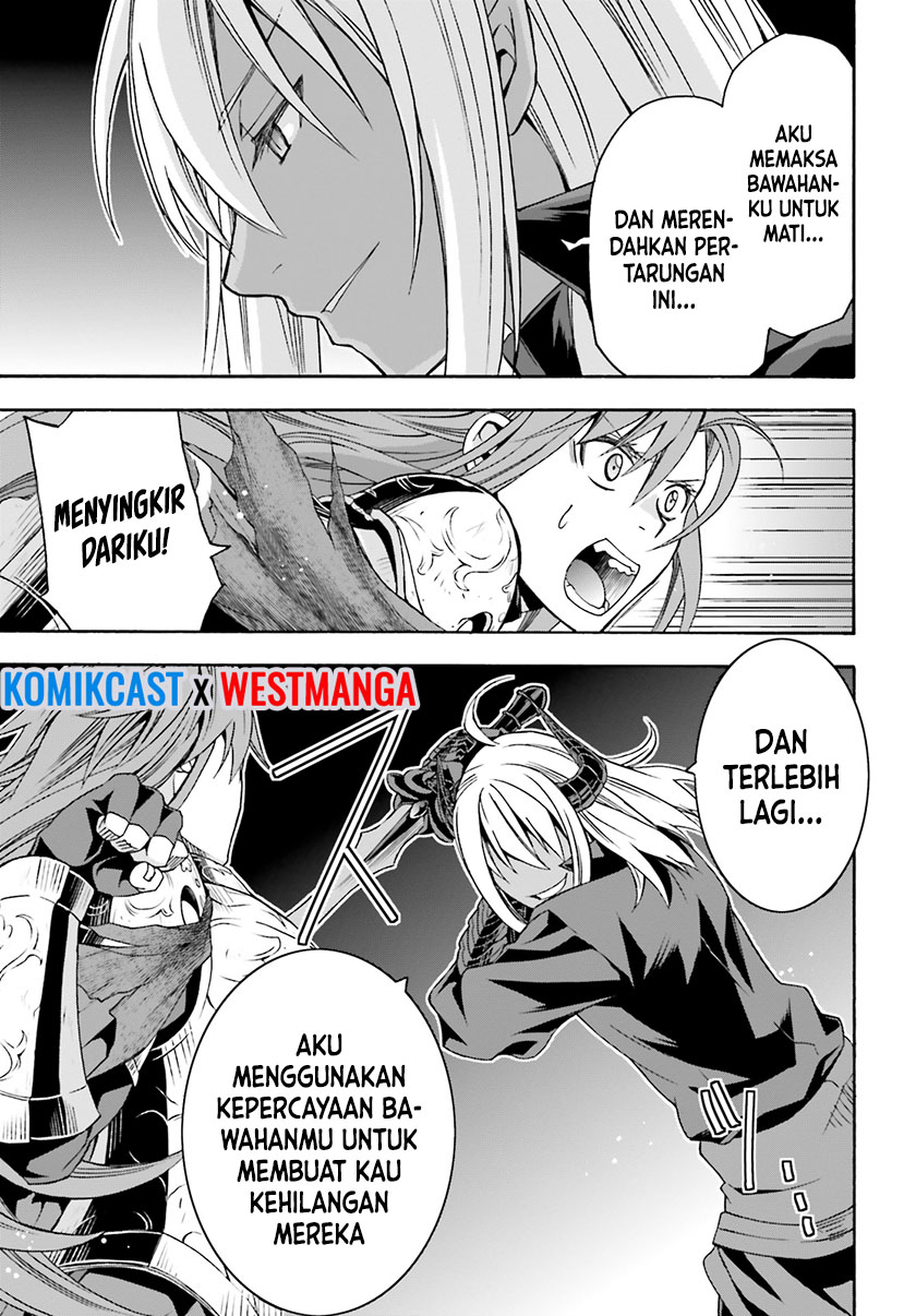The Wrong Way to use Healing Magic Chapter 44 page 45