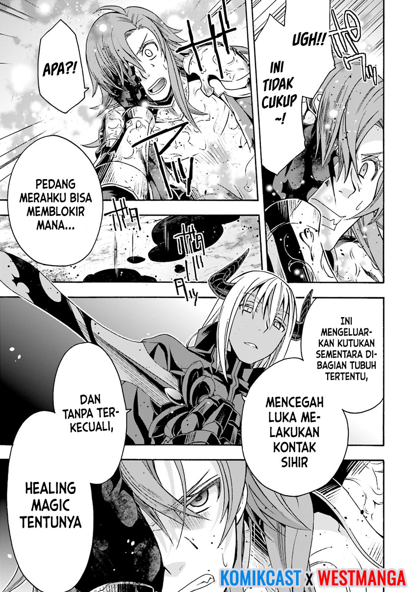 The Wrong Way to use Healing Magic Chapter 44 page 47