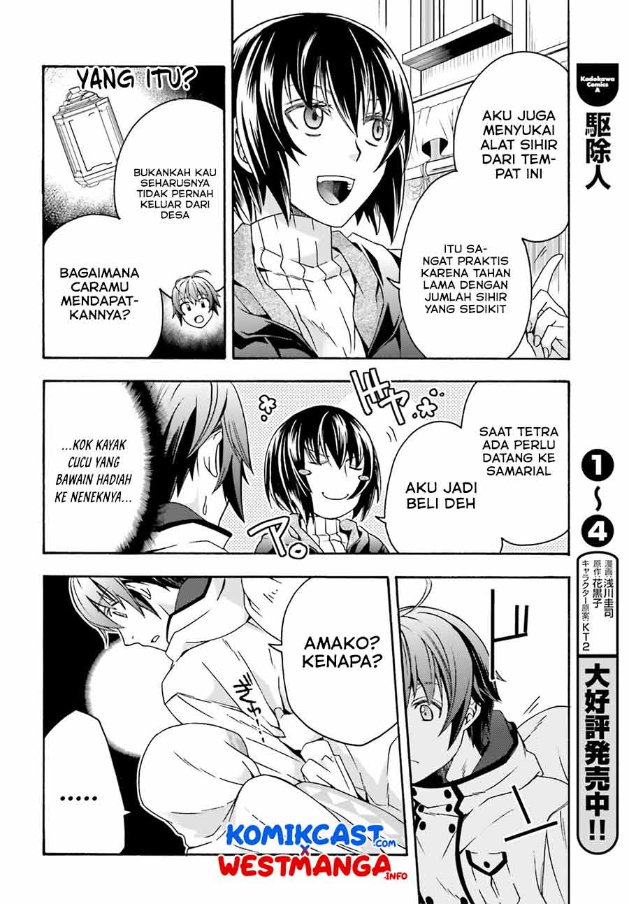 The Wrong Way to use Healing Magic Chapter 46 page 8
