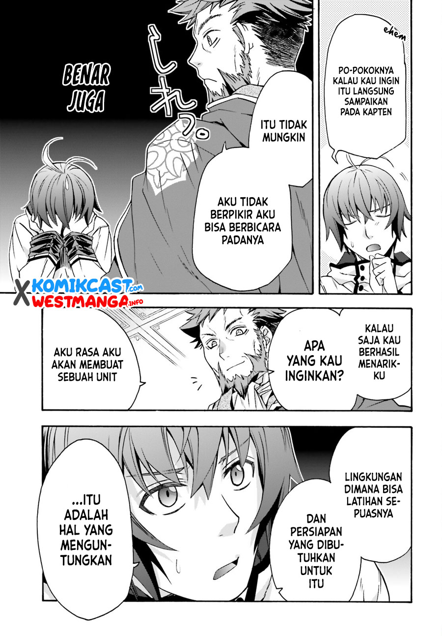 The Wrong Way to use Healing Magic Chapter 47 page 23