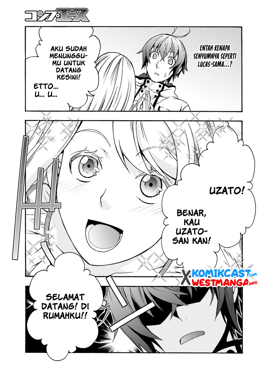 The Wrong Way to use Healing Magic Chapter 47 page 37