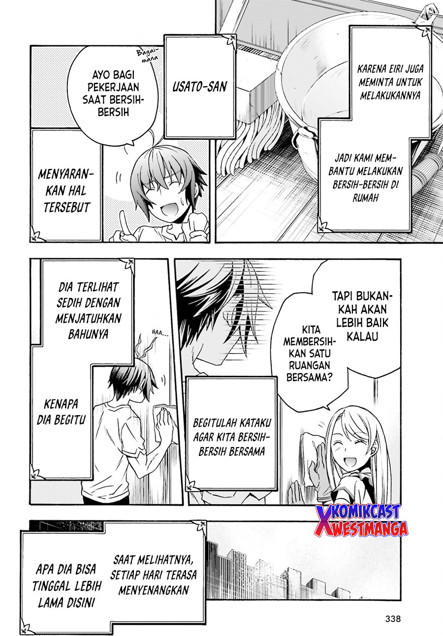The Wrong Way to use Healing Magic Chapter 49 page 6