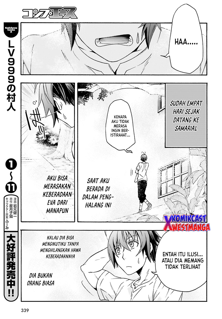 The Wrong Way to use Healing Magic Chapter 49 page 7